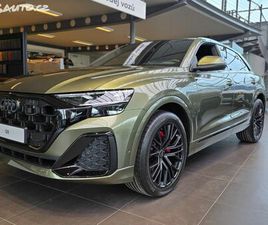 AUDI Q8 50 TDI QUATTRO - EXCLUSIVE LAK