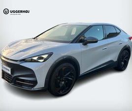 CUPRA TAVASCAN 77 ADRENALINE 5D