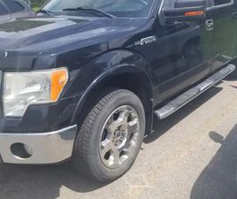 FORD E150 FOR SALE, 2009 FORD F-150 LARIATT PLATINUM FX4 OFFROAD