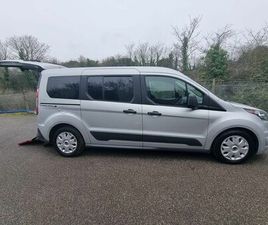 FORD GRAND TOURNEO CONNECT 1.5 TDCI ZETEC