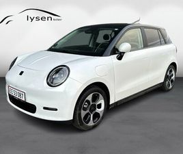 BRUGT JAC E30X EL NORDIC EDITION 136HK 5D AUT. TIL SALG