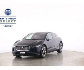 JAGUAR I-PACE EV400 JAGUAR I-PACE EV400 SE AWD: RÉSERVER UN ESSAI SUR ROUTE !