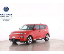 KIA E-SOUL KIA E-SOUL STYLE: RÉSERVER UN ESSAI SUR ROUTE !