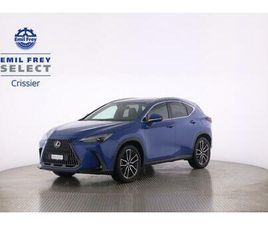 LEXUS NX 450H+ EXCELLENCE: RÉSERVER UN ESSAI SUR ROUTE !