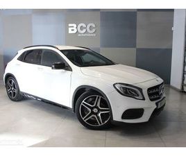 MERCEDES-BENZ GLA 200 D AMG LINE AUT.