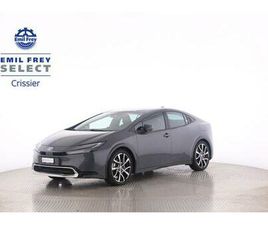 TOYOTA PRIUS RECHARGEABLE TOYOTA PRIUS 2.0 PLUG-IN-HYBRID STYLE: RÉSERVER UN ESSAI SUR ROUTE !