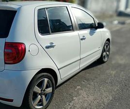VOLKSWAGEN FOX 1.0 MI TOTAL FLEX 8V 3P 2013