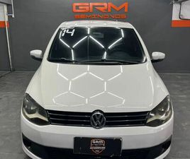 VOLKSWAGEN FOX VOLKSWAGEN FOX 1.0 MI TOTAL FLEX 8V 5P 2014