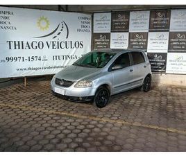 VOLKSWAGEN FOX VOLKSWAGEN FOX ROUTE 1.0 MI TOTAL FLEX 8V 5P 2009