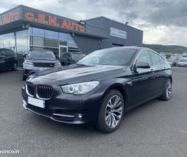 BMW SERIE 5 GT 530D XDRIVE GRAN TURISMO (F07) 530DA XDRIVE 245CH LU