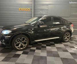 BMW X6 40D 4.0 D 306 EXCLUSIVE INDIVIDUAL XDRIVE BV