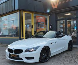 E89 ROADSTER 3.5 I 305 CH M-SPORT SDRIVE
