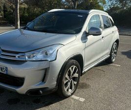 CITROEN C4 AIRCROSS C4 AIRCROSS 2016