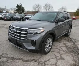 2025 FORD EXPLORER ACTIVE ACTIVE