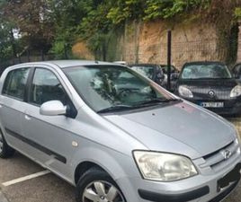 HYUNDAI GETZ AUTOMATIQUE