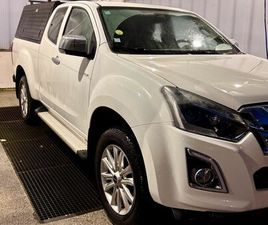 ISUZU D-MAX ISUZU D MAX 1,9L SOLAR PLUS, BOITE AUTOMATIQUE