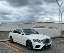MERCEDES CLASSE X X 350 MERCEDES S350D