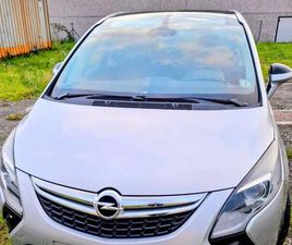 OPEL ZAFFIRA III 1.4 T COSMO 140CV