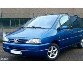PEUGEOT 806 2L HDI