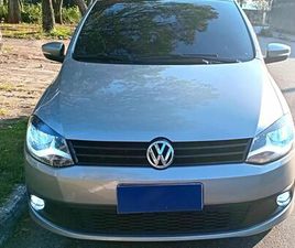 VOLKSWAGEN FOX VOLKSWAGEN FOX 1.6 MI I MOTION TOTAL FLEX 8V 5P 2014