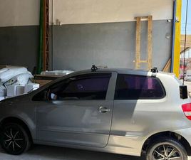 VOLKSWAGEN FOX VOLKSWAGEN FOX CITY 1.0MI/ 1.0MI TOTAL FLEX 8V 3P 2005