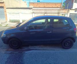 VOLKSWAGEN FOX VOLKSWAGEN FOX CITY 1.0MI/ 1.0MI TOTAL FLEX 8V 3P 2006