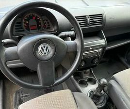 VOLKSWAGEN FOX VOLKSWAGEN FOX CITY 1.0MI/ 1.0MI TOTAL FLEX 8V 3P 2006