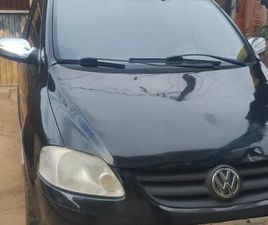 VOLKSWAGEN FOX VOLKSWAGEN FOX SPORTLINE/SPORTS 1.0 TOT.FLEX 8V 4P 2005