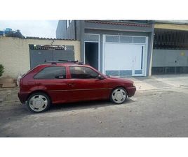 VOLKSWAGEN GOL GERAÇÃO II CL 1.8 8V 90CV GASOLINA MEC. 2P 1997
