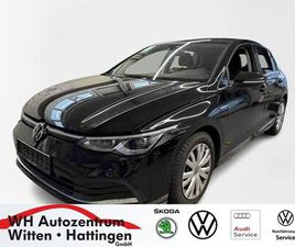 GOLF VIII 2.0 TSI DSG STYLE NAVI AHK REARVIEW L...