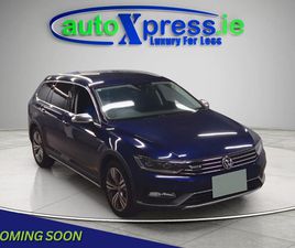 ALLTRACK 4MOTION LOW MILEAGE