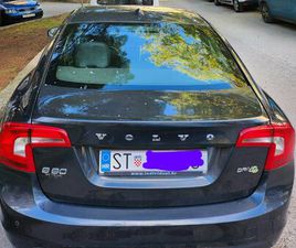 VOLVO S60 D2, 2012 GOD.