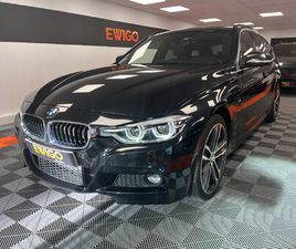 BMW SERIE 3 TOURING 320X TOURING 320XD 190CH MSPORT ULTIMATE EDITION XDRIVE BVA | ATTELAGE