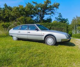 BRUGT CITROËN CX 20 WEEKEND 2,0 106HK STC TIL SALG