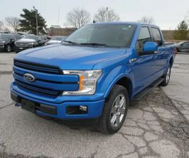 FORD F150 2019 FORD F-150 LARIAT