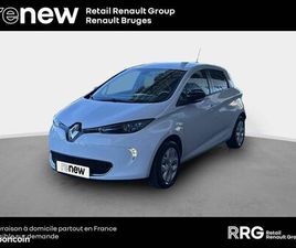 RENAULT ZOE LIFE