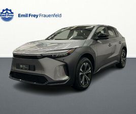 TOYOTA BZ4X TOYOTA BZ4X STYLE: RÉSERVER UN ESSAI SUR ROUTE !