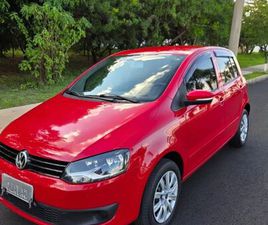 VOLKSWAGEN FOX VOLKSWAGEN FOX 1.0 MI TOTAL FLEX 8V 5P 2011