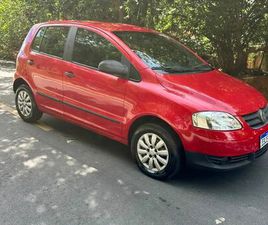 VOLKSWAGEN FOX VOLKSWAGEN FOX PLUS 1.0MI/ 1.0MI TOTAL FLEX 8V 4P 2008
