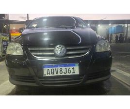 VOLKSWAGEN FOX VOLKSWAGEN FOX PLUS 1.0MI/ 1.0MI TOTAL FLEX 8V 4P 2009