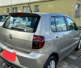 VOLKSWAGEN FOX VOLKSWAGEN FOX PRIME/HIGLI. 1.6 TOTAL FLEX 8V 5P 2012