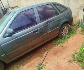 VOLKSWAGEN POINTER VOLKSWAGEN POINTER GLI 1.8 1997