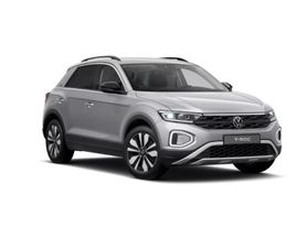 T-ROC 1.5 L TSI OPF GOAL DSG RÜCKFAHRKAMERA