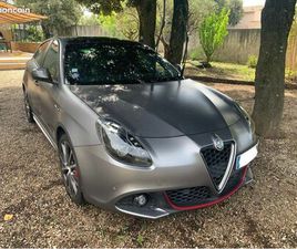 ALFA ROMEO GIULIETTA IMOLA 1,4 TB 170 CH TCT