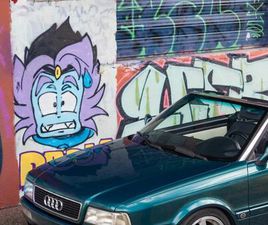 AUDI 80 CABRIOLET AUDI 80 CABRIOLET