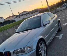 BMW 330CI E46