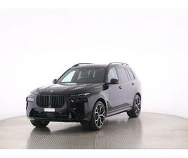 BMW X7 BMW X7 40D XDRIVE SAG: RÉSERVER UN ESSAI SUR ROUTE !