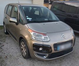 CITROËN C3 PICASSO CONFORT+ 1.4 VTI 95 CT OK