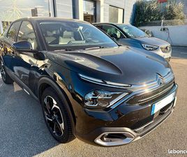 CITROEN C4 BLUEHDI 130 CV MAX EAT8
