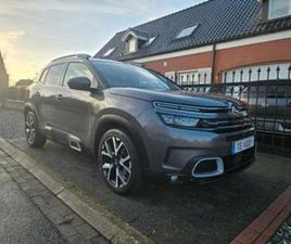 ② CITROËN C5 AIRCROSS 1.2 PURETECH SHINE — CITROËN — 2EMEMAIN
